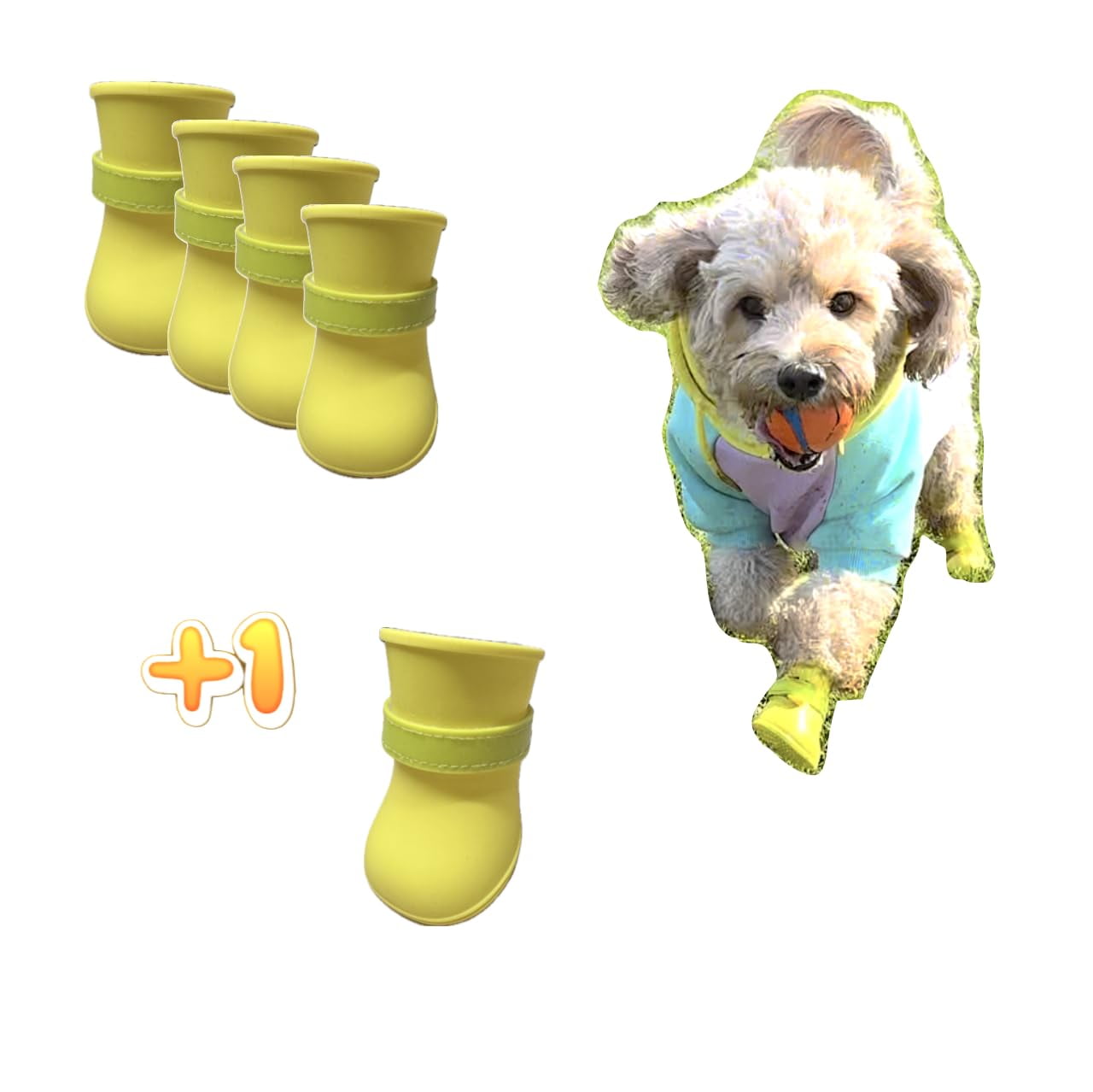 Free dog boots hotsell