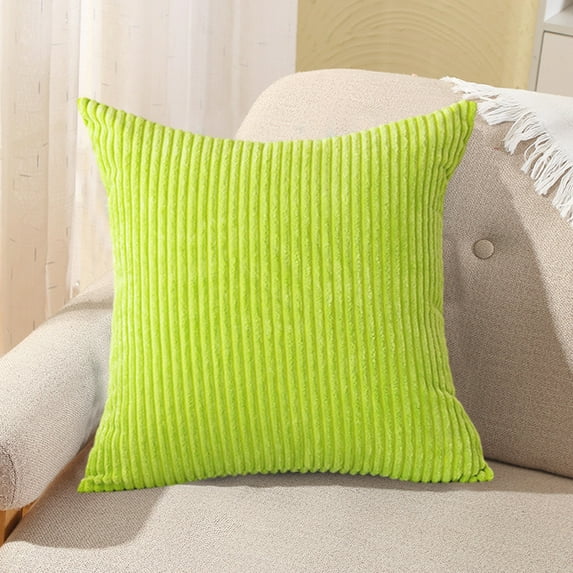 Ultra Soft Weave Pillowcases, Standard Size, Breathable Skin-Friendly Pillow Shams Decorative Weave Pillow Case Covers
