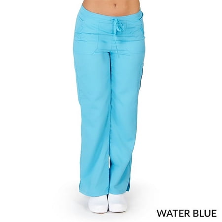 Ultra Soft Women's Cargo Multi-Pocket Scrub Pant, Style 9118