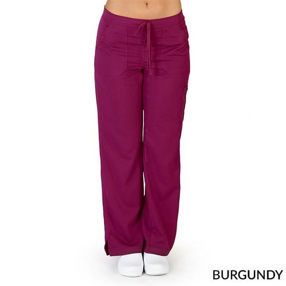 Ultra Soft Women's Cargo Multi-Pocket Scrub Pant, Style 9118