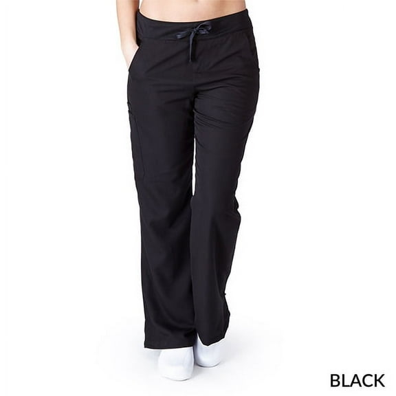 Ultra Soft Women's Flare Cargo Scrub Pant, Style 9120