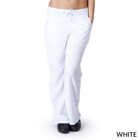 Ultra Soft Women's Flare Cargo Scrub Pant, Style 9120