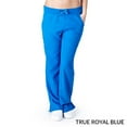 thumbnail image 1 of Ultra Soft Women's Flare Cargo Scrub Pant, Style 9120, 1 of 2