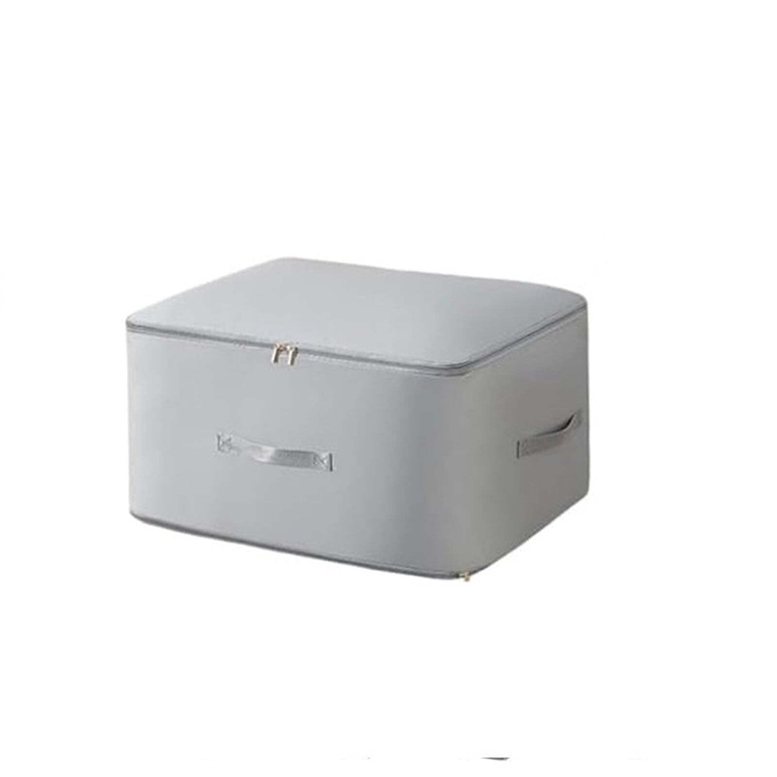 Compression Storage Cubes Ultra Space Saving Self Compression Organizer, 2024 New Space Saver ...