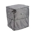 Ultra Space Saving Self Compression Organizer, Heavy Bags Moving Duty