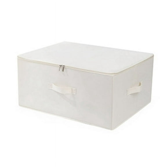 Ultra Space Saving Self Compression Organizer, Ultralight Compression Packing Cubes Travel Creamy White