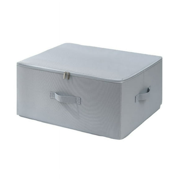 Ultra Space Saving Self Compression Organizer, Ultralight Compression Packing Cubes Travel Gray