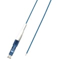 thumbnail image 1 of Ultra Spec Cables 10 Pack LC/APC Singlemode 9/125 Simplex Pigtail Fiber Optic 1M - 0.9 mil for Splice, 1 of 1