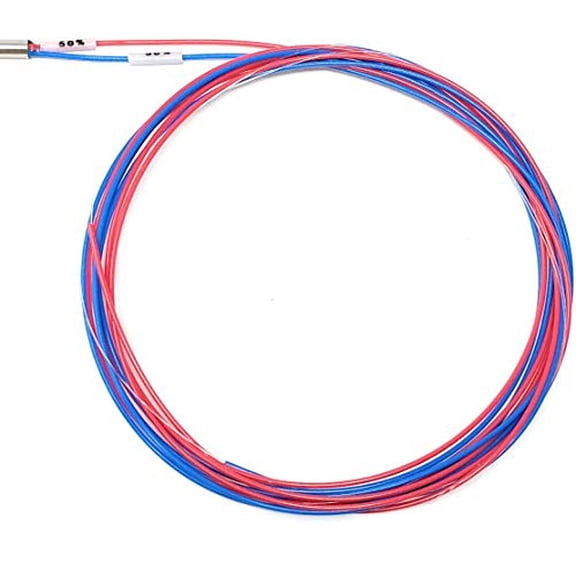Ultra Spec Cables 1310nm/1550nm 1 x 2 Optical Coupler Cable, 900um Loose Tube, Un-terminated - 1 Meter