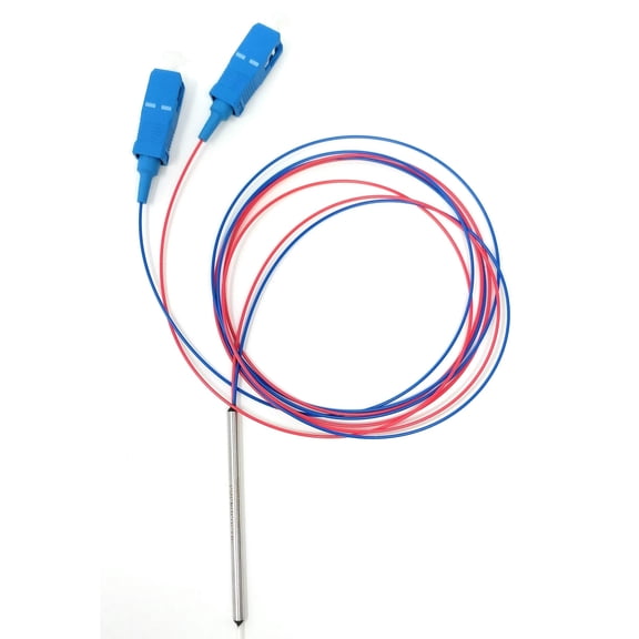 Ultra Spec Cables 980/1550nm Fused WDM Cable, 900um Loose Tube, SC/UPC - 1 Meter