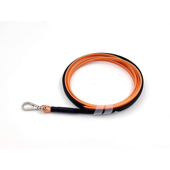 Ultra Spec Cables - Fiber Optic Cable Pulling Eye Snake Cord for Simplex and Duplex Cables