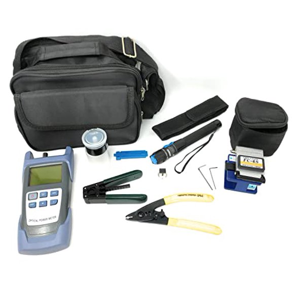 Ultra Spec Cables Field Installable Connector Prep and Test Kit