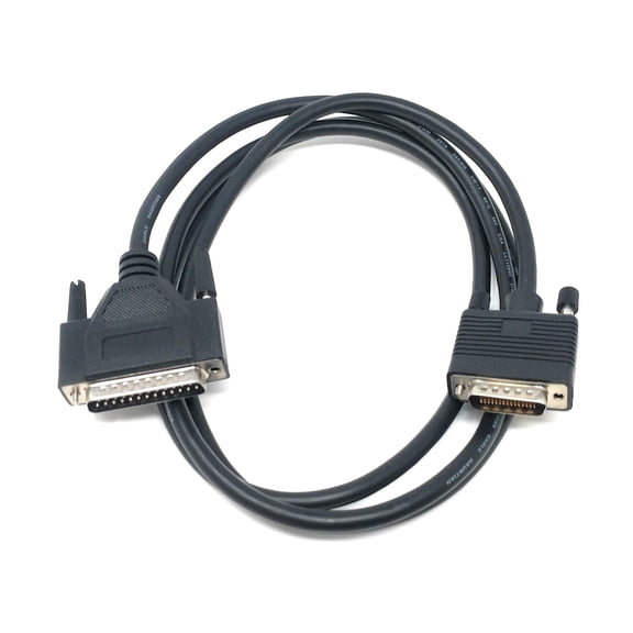 Ultra Spec Cables HD60 Male to DB25 Male, 6ft (Equivalent to Cisco CAB-232MT)