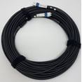 thumbnail image 1 of Ultra Spec Cables - Military Grade/Industrial Armored LC-UPC to LC-UPC Singlemode Duplex Outdoor Fiber Optic Cable - 30 Meter, 1 of 1