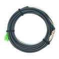 thumbnail image 1 of Ultra Spec Cables - SC/APC (6 Strand) Singlemode (9/125) Fiber Optic Waterproof Armored Splice Pigtail - 10M, 1 of 1