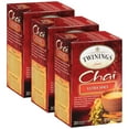 Ultra Spice Chai Tea Bags Individually Wrapped, Black Tea with