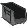 thumbnail image 1 of Ultra Stack & Hang Bin, Black - 18 x 8.25 x 9 in., 1 of 1