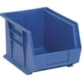 thumbnail image 1 of Ultra Stack & Hang Bin, Blue - 10.75 x 8.25 x 7 in., 1 of 1
