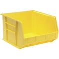 thumbnail image 1 of Ultra Stack & Hang Bin, Yellow - 18 x 16.5 x 11 in., 1 of 1