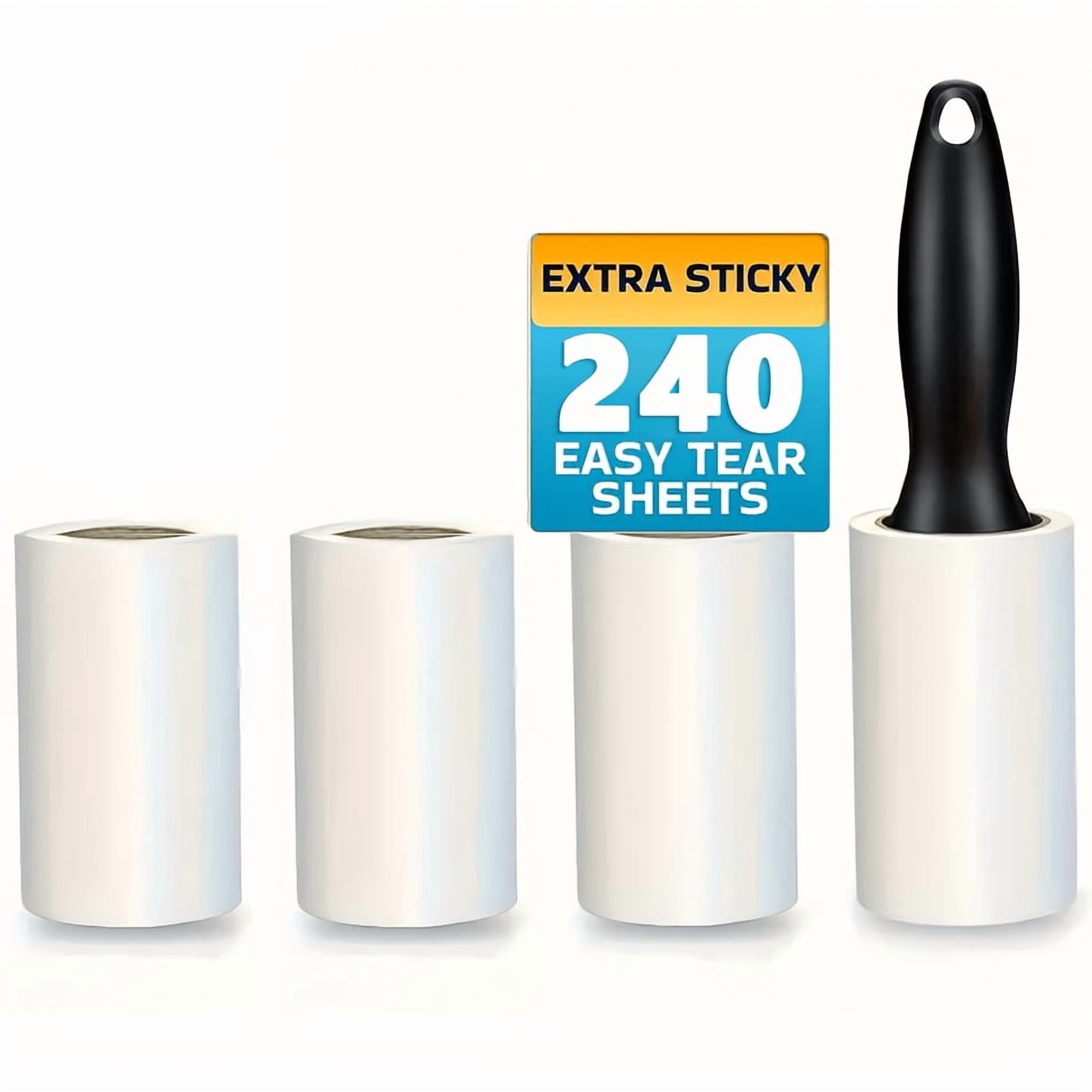 300 Sheets Extra Sticky Lint Roller For Pet Hair, 1 Norway