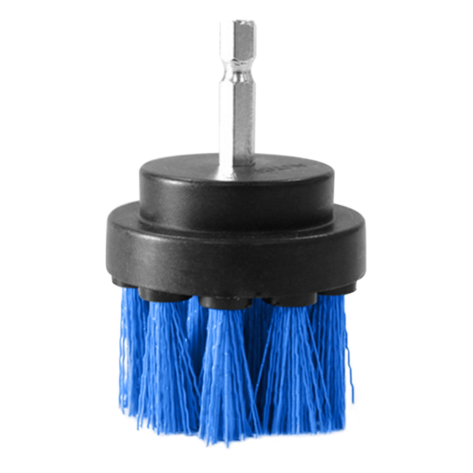 Ultra Stiff Drill Powered Cleaning Brush Set Heavy Duty Industrial