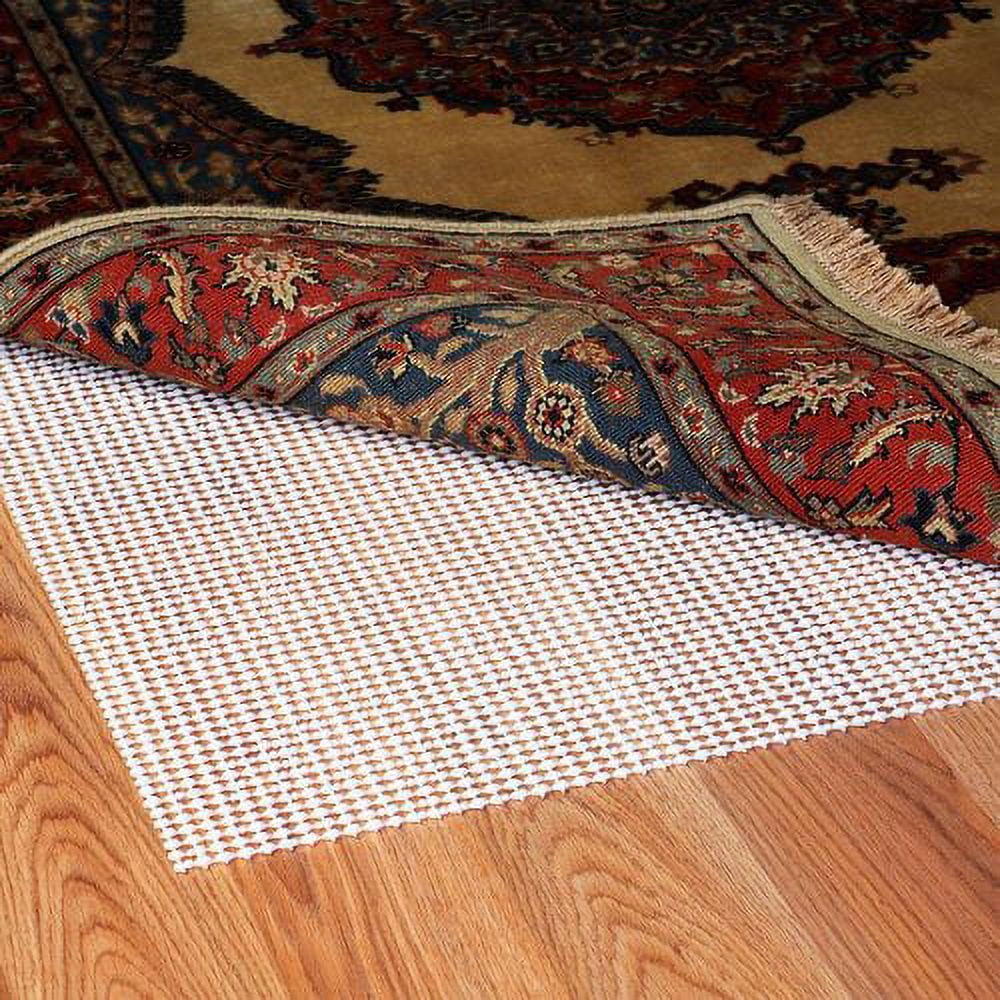 Ultra Stop Non-Slip Indoor Rug Pad, Size: 3' x 5' Rug Pad - Yahoo Shopping