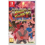 Ultra Street Fighter II The Final Challengers - Nintendo Switch