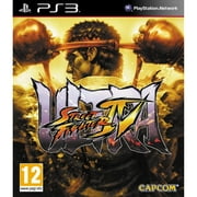 Ultra Street Fighter Iv Arcade Edition /Ps3