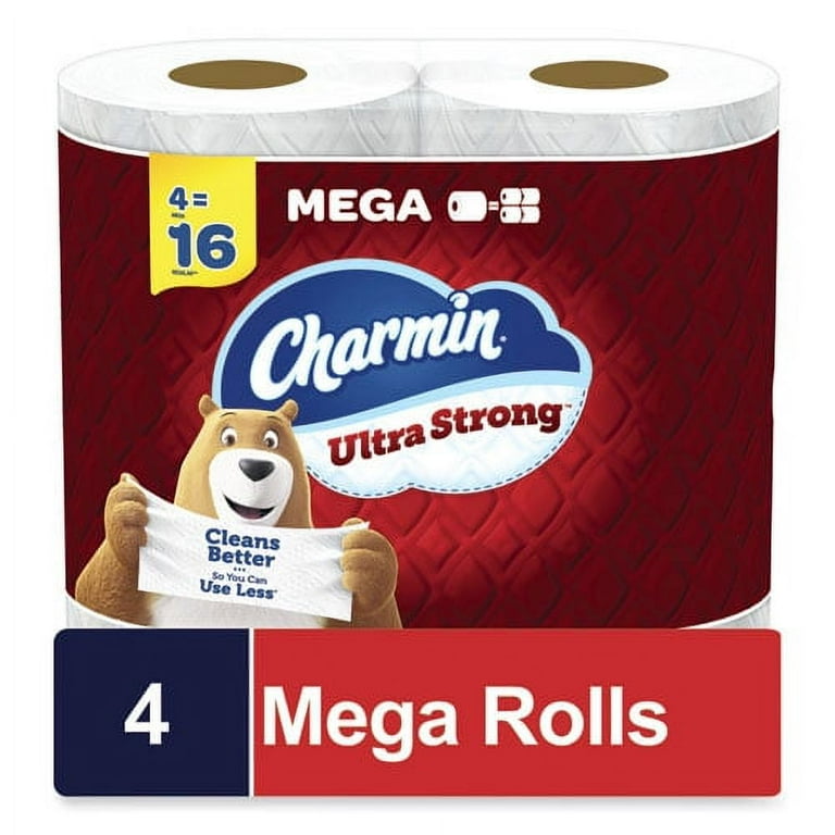 Ultra Strong Bathroom Tissue, Septic Safe, 2-Ply, White, 242 Sheet/Roll, 18/Pack Ultra Strong Bathroom Tissue, Septic Safe, 2-Ply, White, 242 Sheet/Roll, 18/Pack