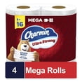 thumbnail image 1 of Ultra Strong Bathroom Tissue, Septic Safe, 2-Ply, White, 242 Sheet/Roll, 4/Pack | Bundle of 5 Packs, 1 of 4