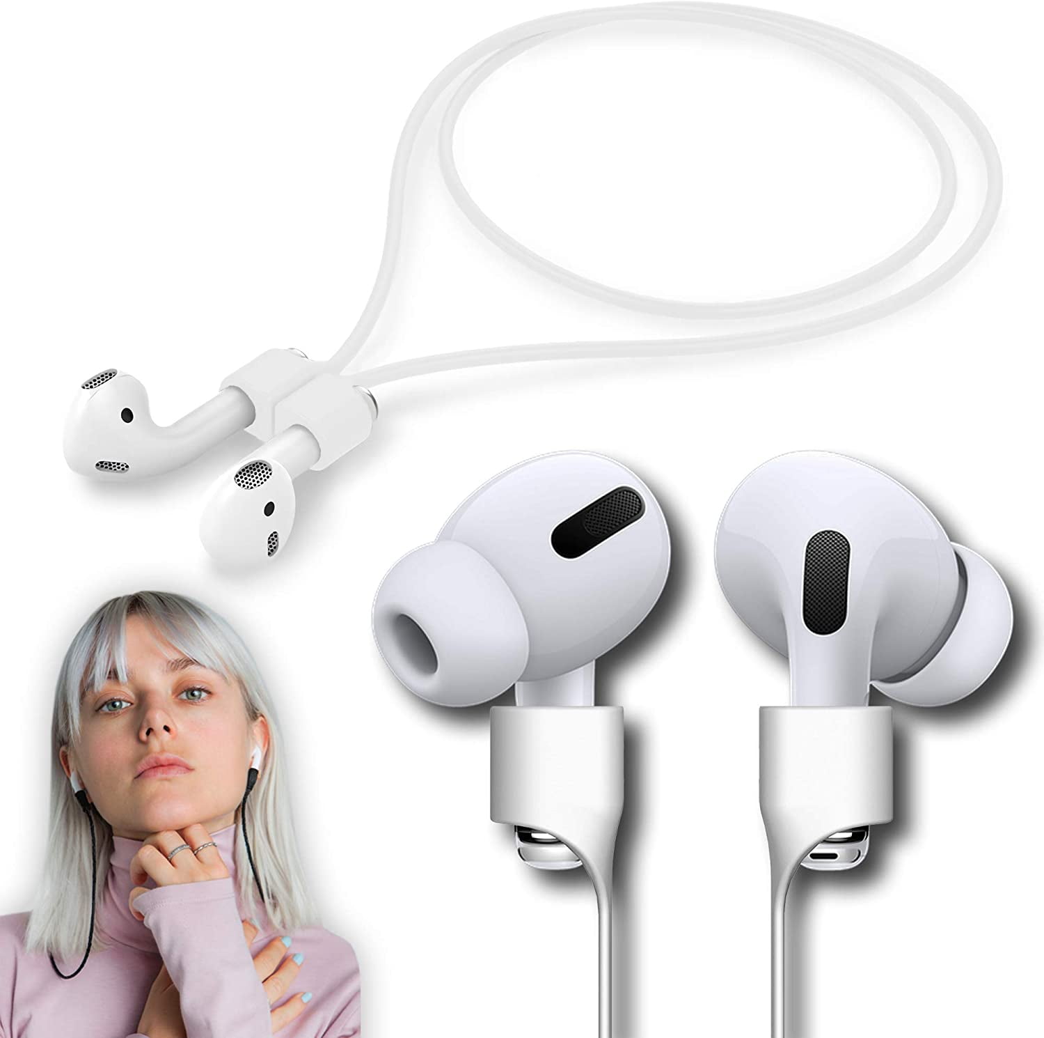 Airpods pro with wire 2025