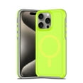 thumbnail image 1 of Ultra Strong Magnetic for iPhone 13 Case, Military Grade Drop Protection, Compatible with MagSafe, Shockproof Anti-Scratch Matte Slim Fit Stylish Phone Protective Cover,Green, 1 of 6