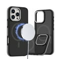 thumbnail image 1 of Ultra Strong Magnetic for iPhone 15 Case, Military Grade Drop Protection, Compatible with MagSafe, Shockproof Anti-Scratch Translucent Matte Slim Fit Stylish Phone Protective Cover,Gray, 1 of 7