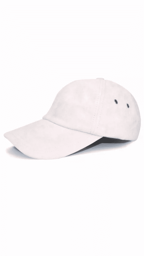 Ultra Suede Baseball Cap - Nude - Walmart.com