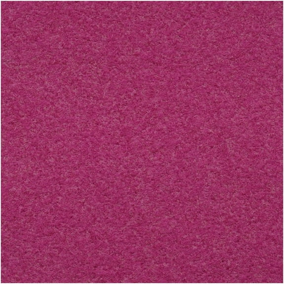 Ultra Suede For Beading Foundation And Cabochon Work 8.5x4.25 Inches - Fuchsia