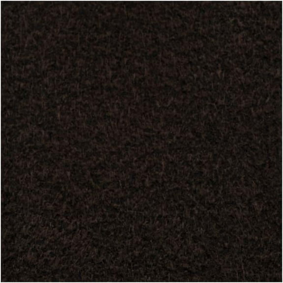 Ultra Suede For Beading Foundation And Cabochon Work 8.5x8.5 In - Coffee Bean