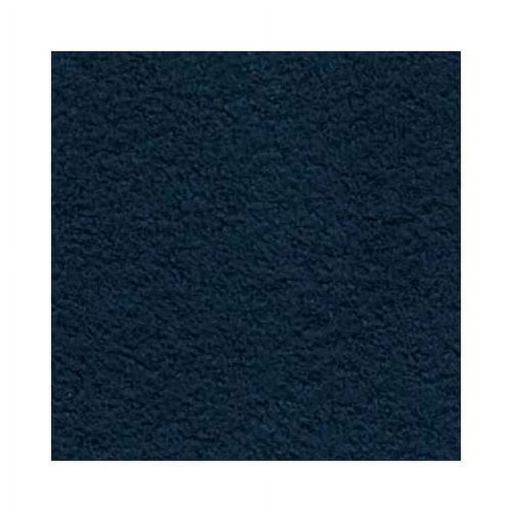 Ultra Suede, Navy Blue For Beading Foundation And Cabochon Work 8.5X8.5