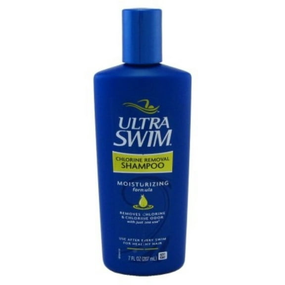Ultra Swim Shampoo Chlorine Removal Moisturizing 7oz (Pack of 3)