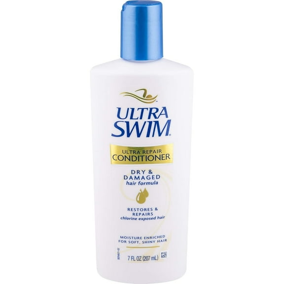 Ultra Swim Ultra Repair Conditioner 7 fl. oz. (Pack of 4) by LMHF