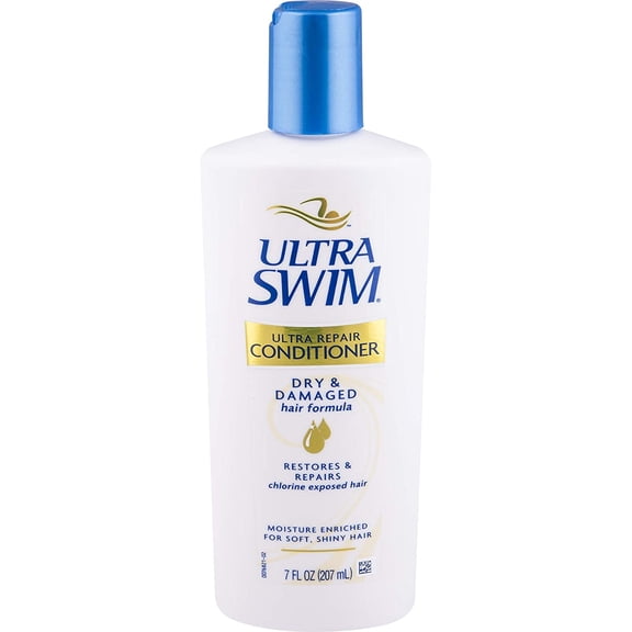Ultra Swim Ultra Repair Conditioner 7 fl. oz. (Pack of 4) by UltraSwim
