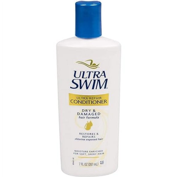 Ultra Swim Ultra Repair Conditioner Repair 7 Ounce (Value Pack of 3)