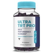 Ultra TRT Pro Gummies, UltraTRT Pro Mens Supplement (30 Gummies)