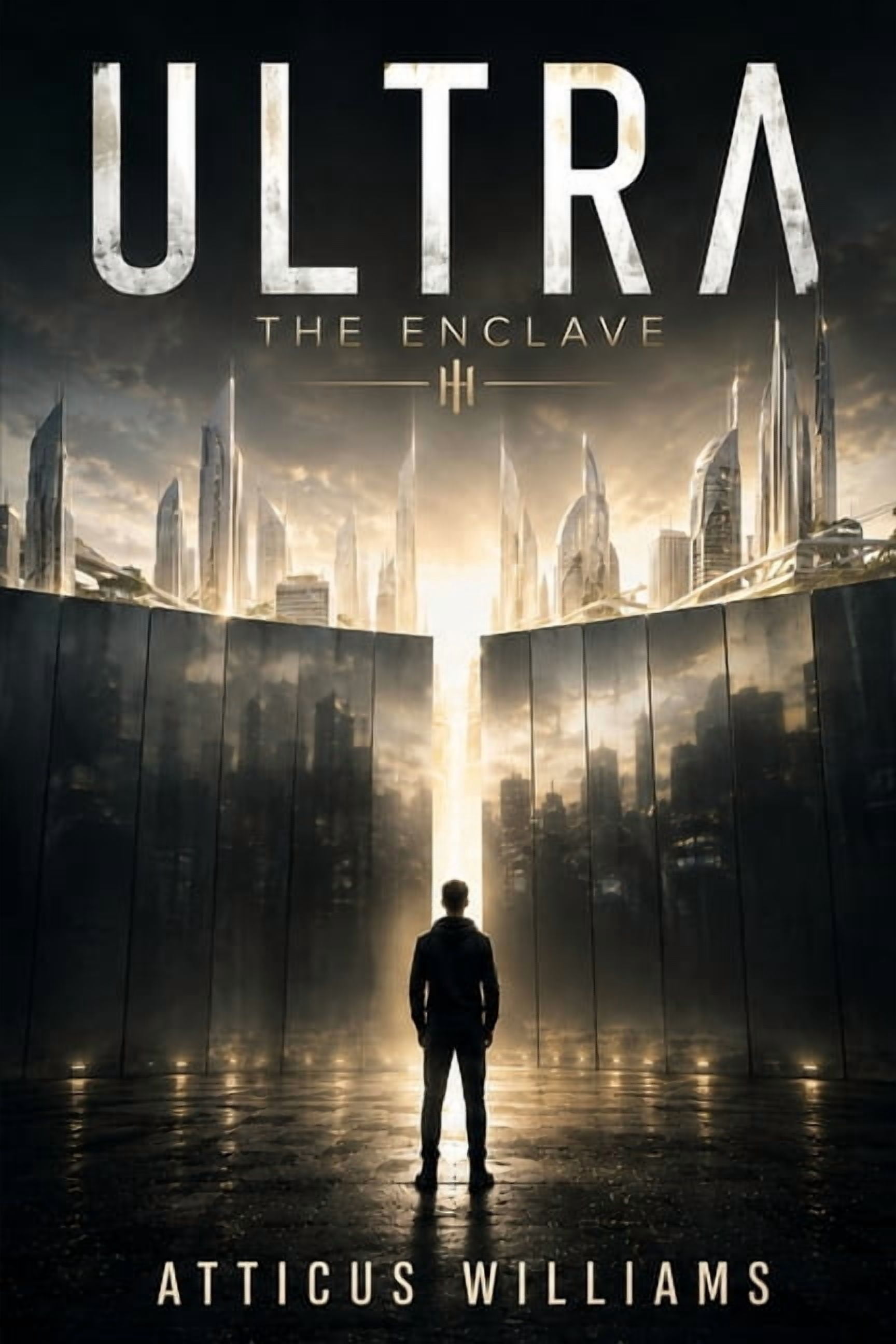Ultra: The Enclave, (Paperback)