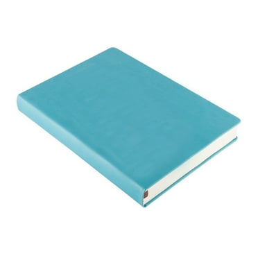 Ultra Thick 660 Page Blank Notebook,Soft Faux Leather Cover Journal,A5 Sketchbook 8.27x5.71x1.65 Inch for Drawing Writing,SouMaox