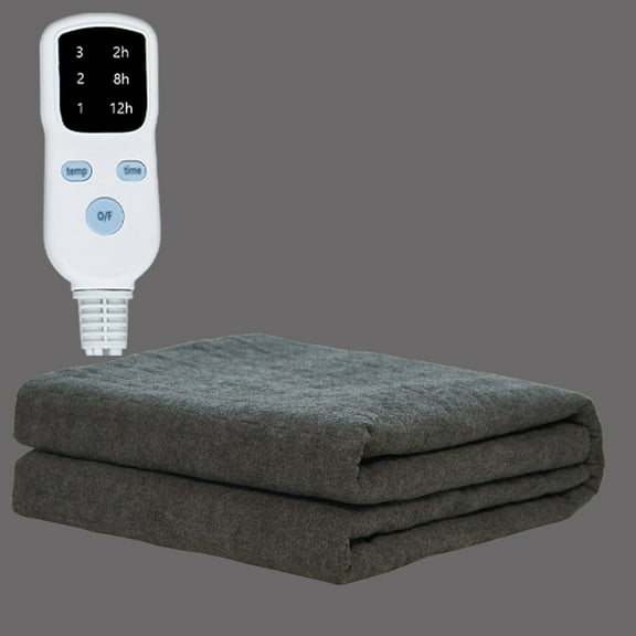 Ultra-Thick Massage Table Warmer, Heating Blanket Warming Pad, Heating Pad, Cord and Overheat Protection, Blanket Constant Temperature Mattress, for Spa Table, Massage Bed, Home Bed
