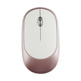 thumbnail image 1 of Ultra-Thin 2.4G Office Wireless Mouse Mute Charging Mouse Notebook Home Mouse Compatible for Notebook, PC, Laptop, Computer, MacBook, 1 of 8