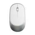 thumbnail image 1 of Ultra-Thin 2.4G Office Wireless Mouse Mute Charging Mouse Notebook Home Mouse Compatible for Notebook, PC, Laptop, Computer, MacBook, 1 of 8