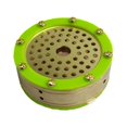 thumbnail image 1 of Ultra Thin 34mm Large Diaphragm Condenser Microphone Sound for Head Mic Condenser Microphone Cartridge Core Capsule, 1 of 11