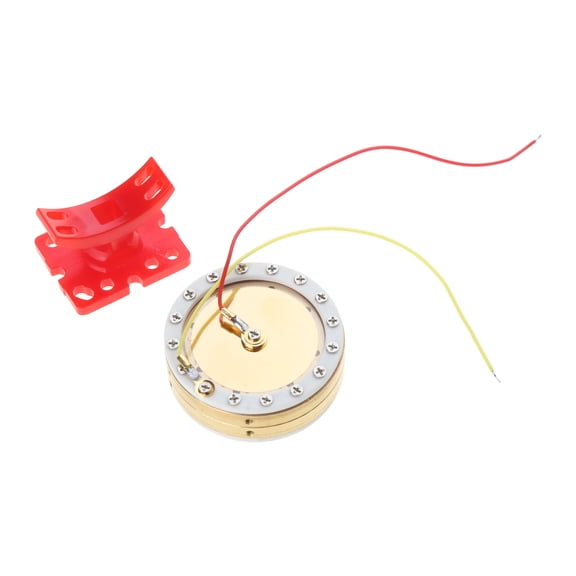 Ultra Thin 34mm Large Diaphragm Condenser Microphone Sound for Head Mic Condenser Microphone Cartridge