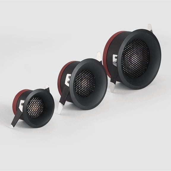 Ultra Thin Anti Glare LED Downlights 9W/12W/15W/18W/20W Dimmable Recessed COB Ceiling Lamp Spot Lights AC90-260V Epistar Chip